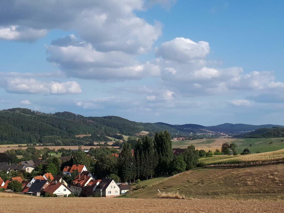 Gastewohnung Leinetal Alfeld  Exterior foto